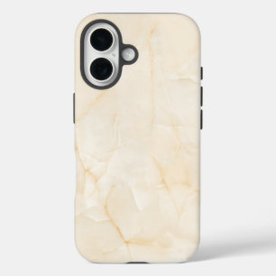 Elegant Marble iPhone 16 Hoesje