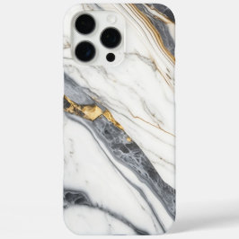 Elegant Marble iPhone 16 Pro Max Hoesje
