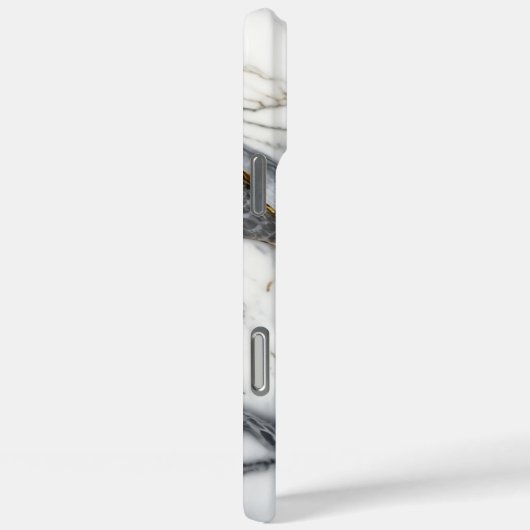 Elegant Marble Case-Mate iPhone Case (Achterkant / Rechts)