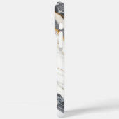 Elegant Marble Case-Mate iPhone Case (Achterkant / Links)