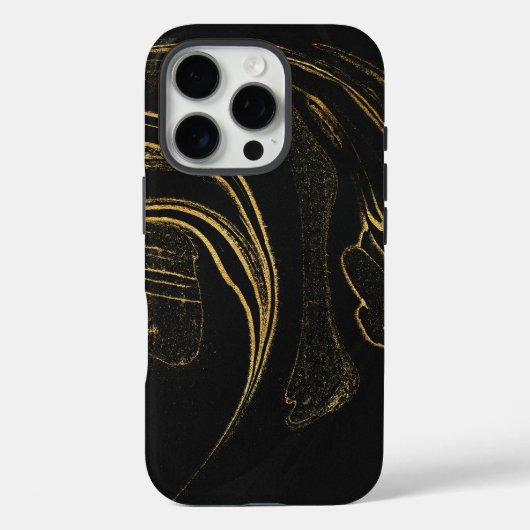 Elegant Marble Case-Mate iPhone Case (Achterkant)