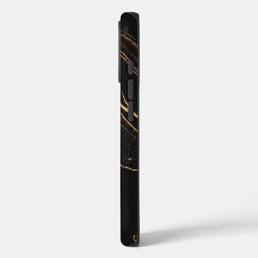 Elegant Marble Case-Mate iPhone Case (Achterkant / Links)