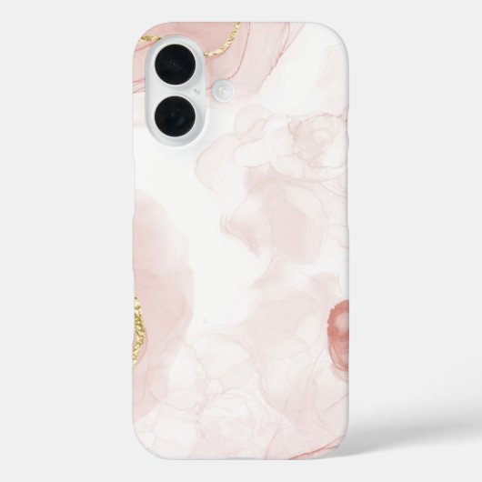 Elegant Marble Case-Mate iPhone Case (Achterkant)