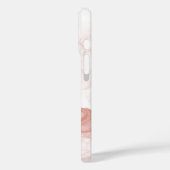 Elegant Marble Case-Mate iPhone Case (Achterkant / Links)