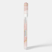 Elegant Marble Case-Mate iPhone Case (Achterkant / Rechts)