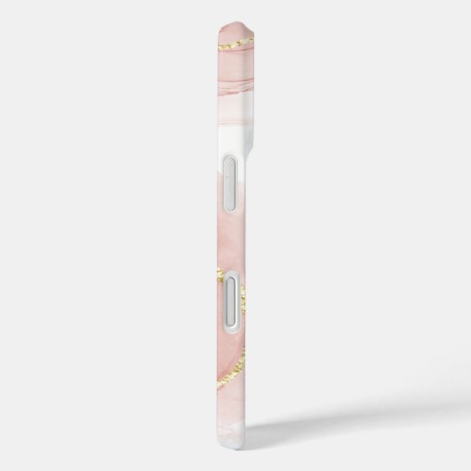 Elegant Marble Case-Mate iPhone Case (Achterkant / Rechts)