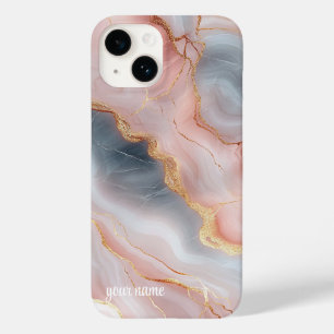 Elegant Marble Case-Mate iPhone 14 Hoesje