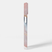 Elegant Marble Case-Mate iPhone Case (Achterkant / Rechts)