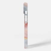 Elegant Marble Case-Mate iPhone Case (Achterkant / Links)