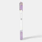 Elegant Marble Case-Mate iPhone Case (Achterkant / Links)