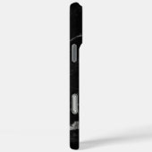 Elegant Marble Case-Mate iPhone Case (Achterkant / Rechts)