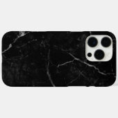 Elegant Marble Case-Mate iPhone Case (Achterkant (horizontaal))