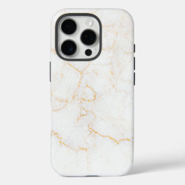 Elegant Marble iPhone 16 Pro Hoesje
