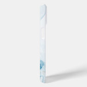 Elegant Marble Case-Mate iPhone Case (Achterkant / Rechts)