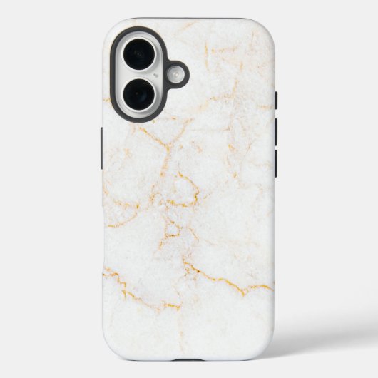 Elegant Marble Case-Mate iPhone Case (Achterkant)