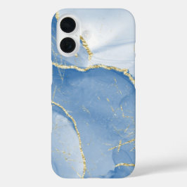 Elegant Marble iPhone 16 Hoesje