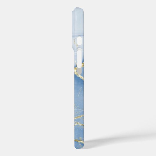 Elegant Marble Case-Mate iPhone Case (Achterkant / Links)