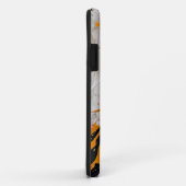 Elegant Marble Case-Mate iPhone Case (Achterkant/rechts)