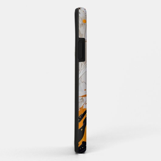 Elegant Marble Case-Mate iPhone Case (Achterkant/rechts)