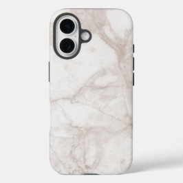 Elegant Marble iPhone 16 Hoesje