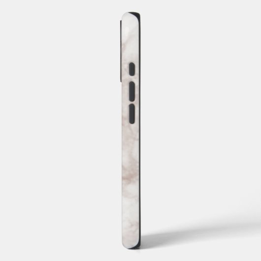 Elegant Marble Case-Mate iPhone Case (Achterkant / Links)