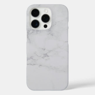 Elegant Marble iPhone 16 Pro Hoesje