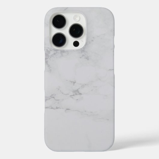 Elegant Marble Case-Mate iPhone Case (Achterkant)