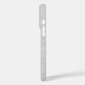 Elegant Marble Case-Mate iPhone Case (Achterkant / Links)