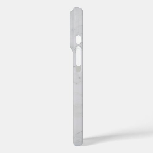 Elegant Marble Case-Mate iPhone Case (Achterkant / Links)