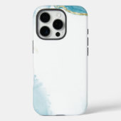 Elegant Marble Case-Mate iPhone Case (Achterkant)