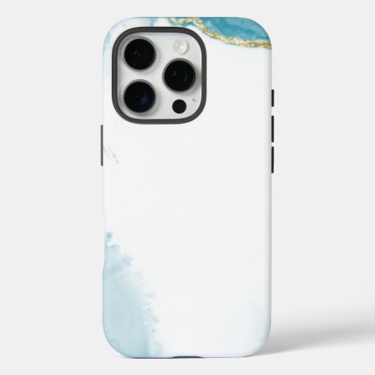 Elegant Marble Case-Mate iPhone Case (Achterkant)