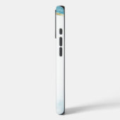 Elegant Marble Case-Mate iPhone Case (Achterkant / Links)