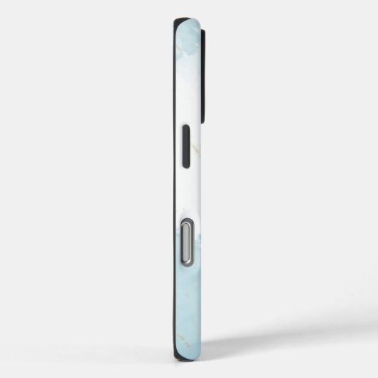 Elegant Marble Case-Mate iPhone Case (Achterkant / Rechts)