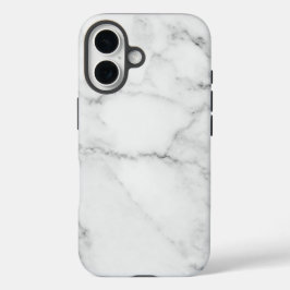 Elegant Marble iPhone 16 Hoesje