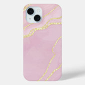 Elegant Marble Case-Mate iPhone Case (Achterkant)