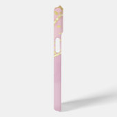 Elegant Marble Case-Mate iPhone Case (Achterkant / Rechts)