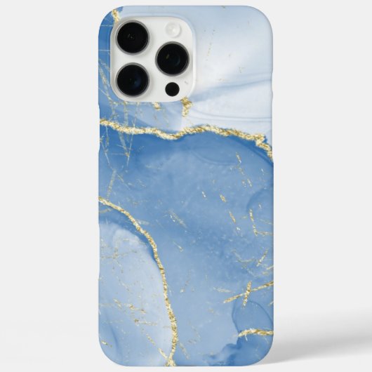 Elegant Marble Case-Mate iPhone Case (Achterkant)