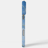 Elegant Marble Case-Mate iPhone Case (Achterkant / Rechts)