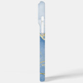 Elegant Marble Case-Mate iPhone Case (Achterkant / Links)