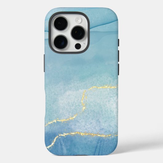 Elegant Marble Case-Mate iPhone Case (Achterkant)