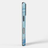 Elegant Marble Case-Mate iPhone Case (Achterkant / Rechts)