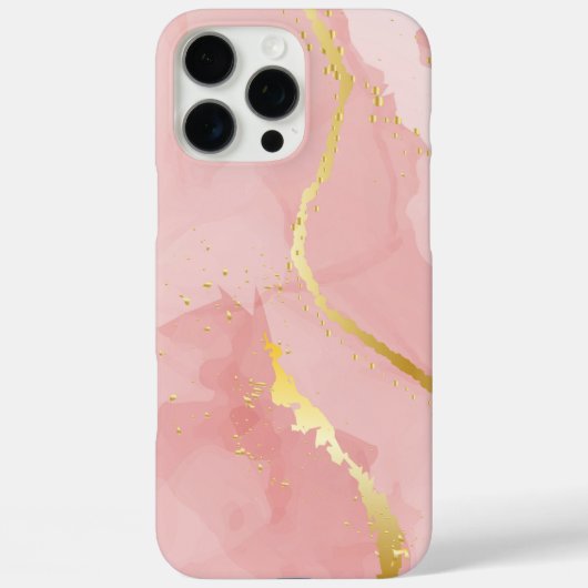 Elegant Marble Case-Mate iPhone Case (Achterkant)