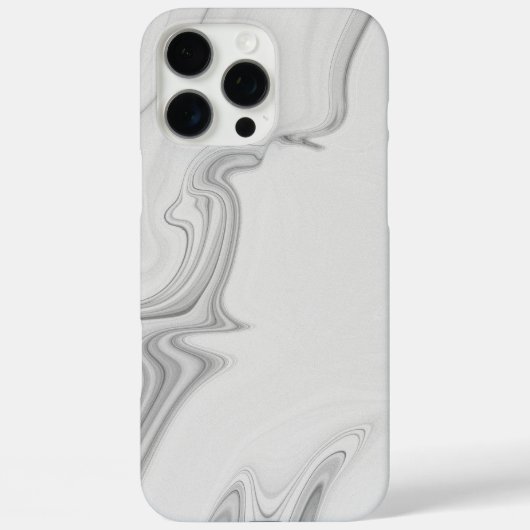 Elegant Marble Case-Mate iPhone Case (Achterkant)