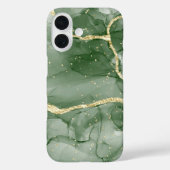 Elegant Marble Case-Mate iPhone Case (Achterkant)