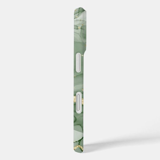 Elegant Marble Case-Mate iPhone Case (Achterkant / Rechts)