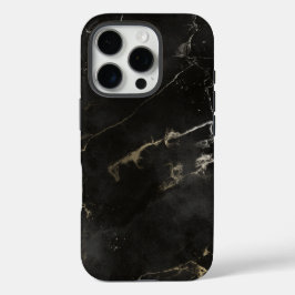 Elegant Marble iPhone 16 Pro Hoesje