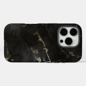 Elegant Marble Case-Mate iPhone Case (Achterkant (horizontaal))