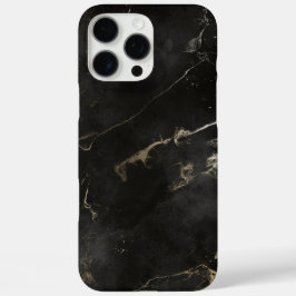 Elegant Marble iPhone 16 Pro Max Hoesje