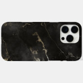 Elegant Marble Case-Mate iPhone Case (Achterkant (horizontaal))