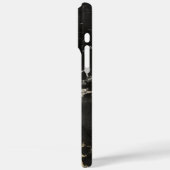 Elegant Marble Case-Mate iPhone Case (Achterkant / Links)